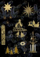 Dekosterne - Fensterbilder - Mobiles