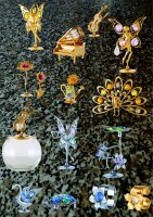 BRILLANT Spiegel / Raumschmuck