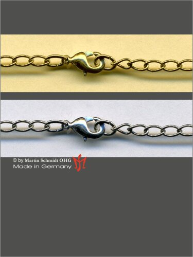 Edelstahlkettchen 45cm passend für Anhänger