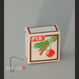 "Fix" Aufhängung für Ornamente +...