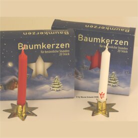 Tischkerzenständer vermessingt Sternf. 55mm