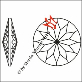 Blütendiamant