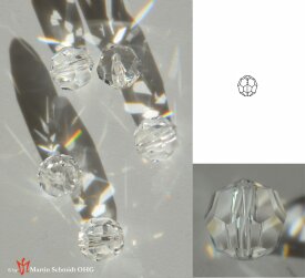 Perlen 8mm lose a 176 Stück