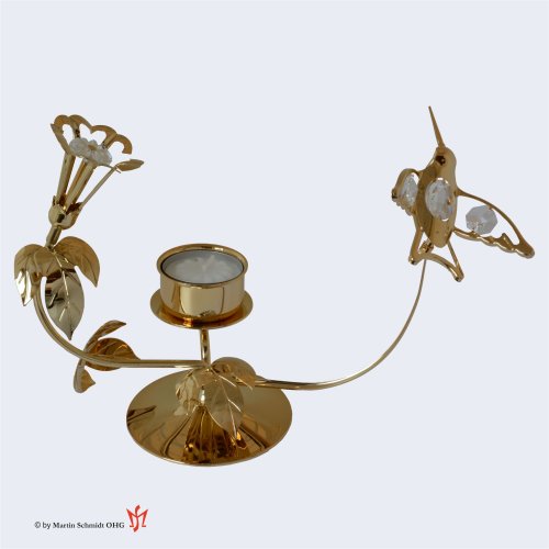 Leuchter Kolibri  f&uuml;r Teelicht 190mm