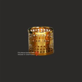 Laternchen, klein, Sternmotiv 53mm Ø 46mm