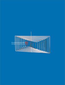 Spirale Rechteck Edelstahl 87x42mm
