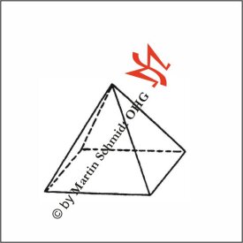 Pyramide 40mm