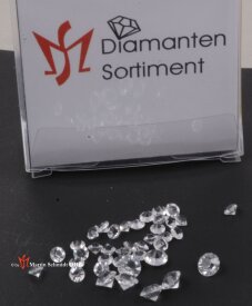 Diamanten Sortiment klein