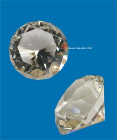 Diamanten Sortiment groß