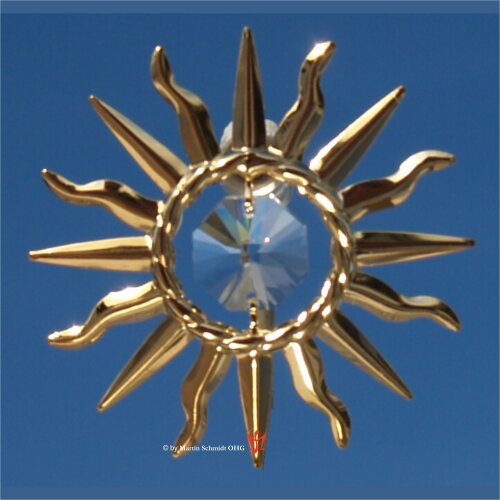Sonne klein 55mm