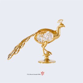 Pfau, Tischschmuck 120mm