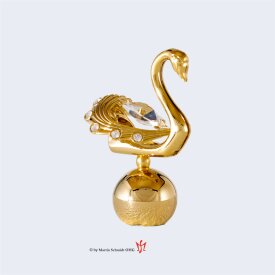 Schwan klein, Briefbeschwerer 70mm